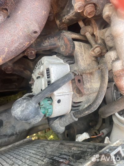 Генератор F20A6 Honda Accord 4