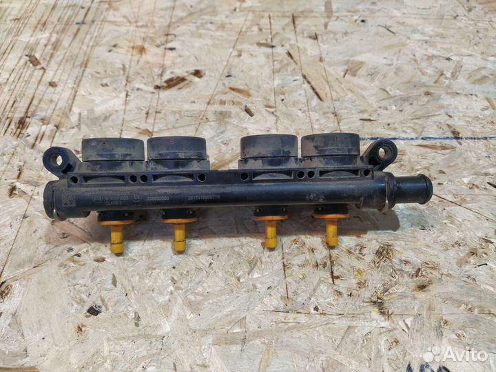 Форсунки гбо ланги рензо