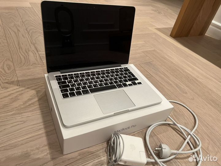 Apple MacBook Pro 2015