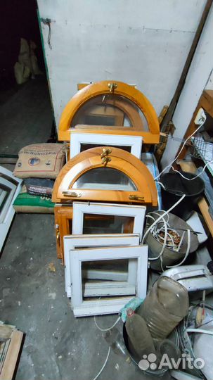 Деревянные окна со стеклопакетом