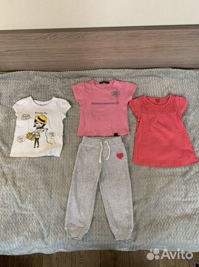 Спортивные штаны с майками