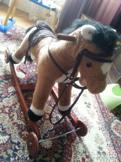 Лошадка б/у