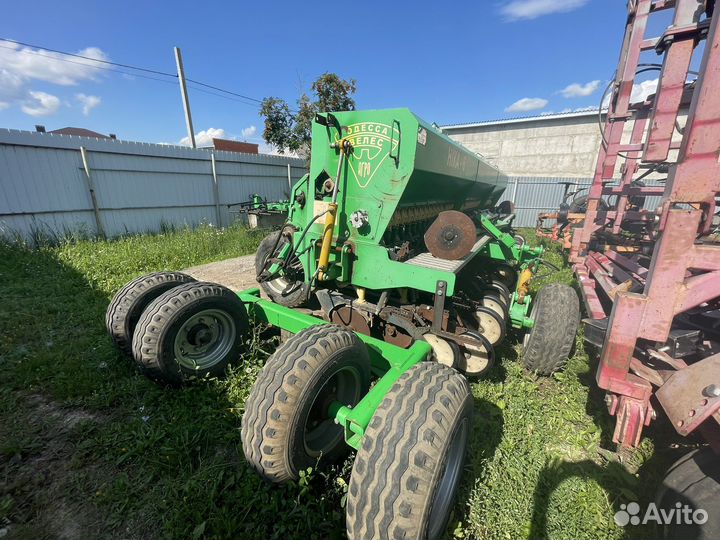 Сеялка Велес-Агро СЗМ НИКА-6, 2016