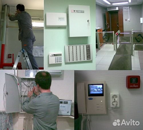 Монтажная бригада установит оборудование