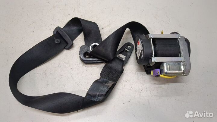 Ремень безопасности левый передний Porsche Cayenne