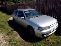 Nissan Pulsar 1.5 AT, 1996, битый, 100 000 км, с пробегом, цена 80 000 руб.