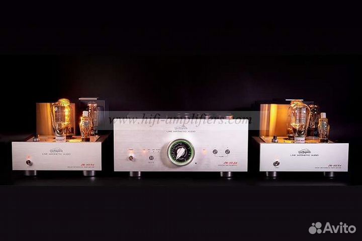 Ламповый усилитель Line Magnetic LM-518IA