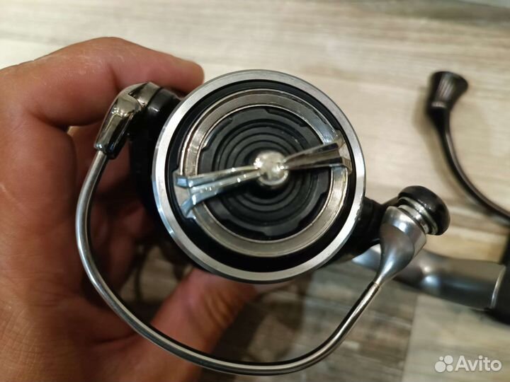 Катушка Daiwa Caldia LT 18' 3000 CXH (на З/ч)