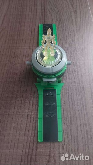 Часы детские игровые