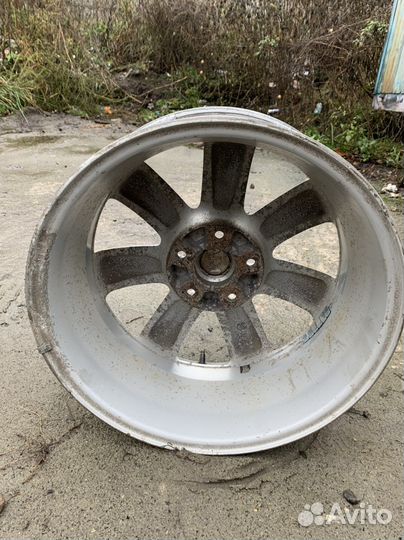 Диски r17 kia sportage