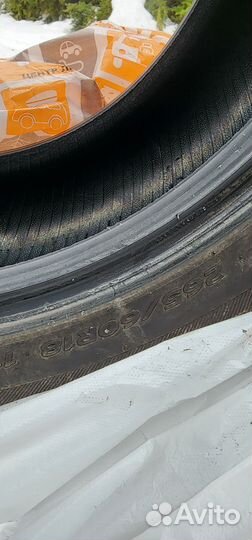 Hankook DynaPro ATM RF10 265/60 R18