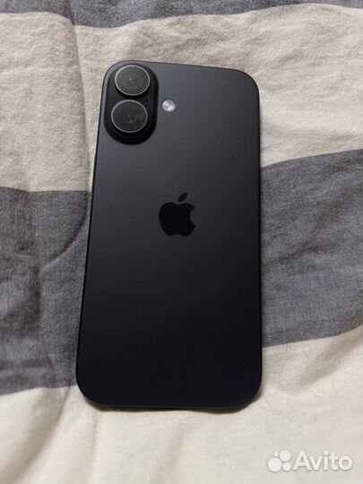 iPhone 16, 256 ГБ