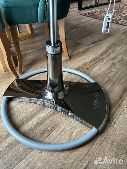 Стульчик fresco bloom chromе