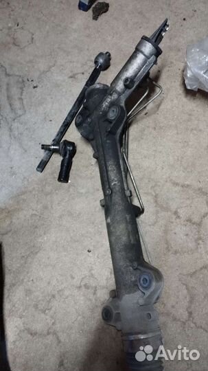 Рулевая рейка volkswagen crafter