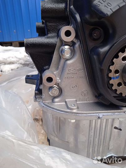 Двигатель G4GC Hyundai Tucson/Sonata/Kia новый