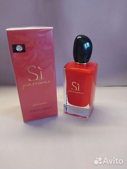 Парфюм женский Giorgio armani Si