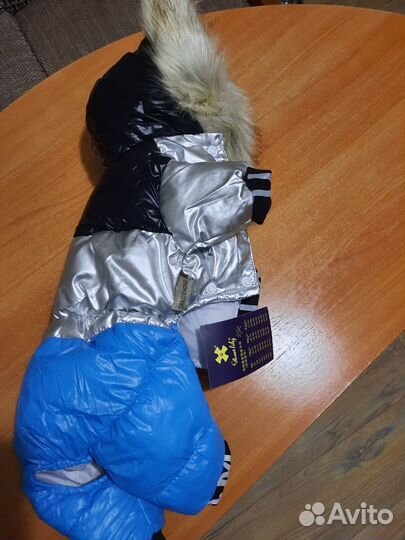 Комбезы на йорка