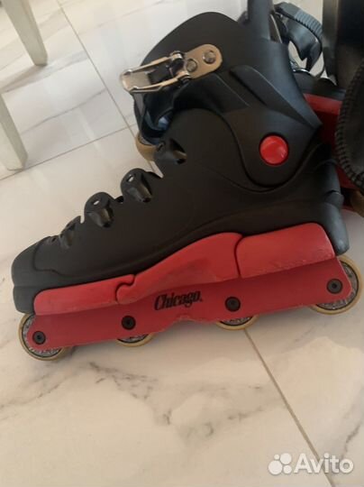 Ролики chikago профессиональные