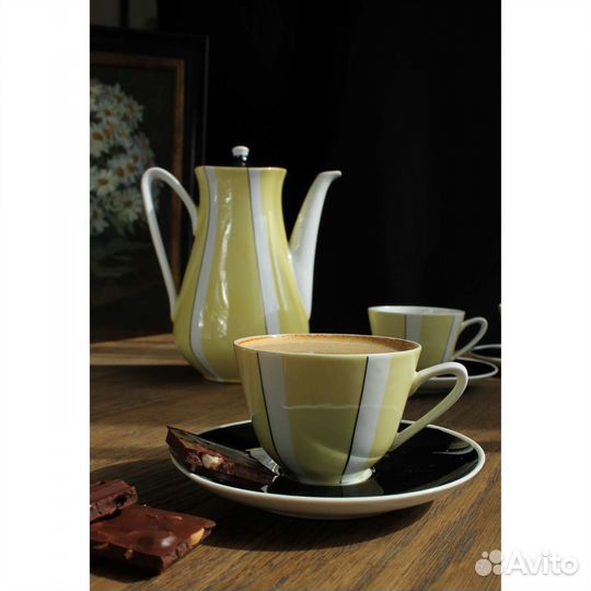 Кофейный сервиз гдр