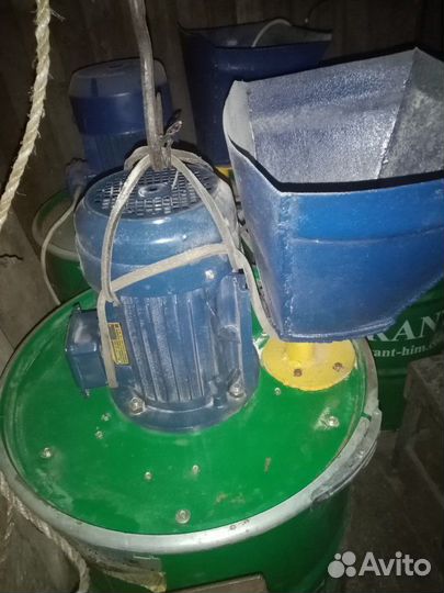 Зернодробилки