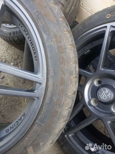 Литые диски