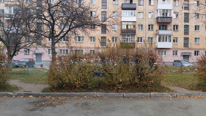 2-к. квартира, 43,5 м², 1/5 эт.