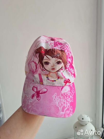 Кепка бейсболка детская