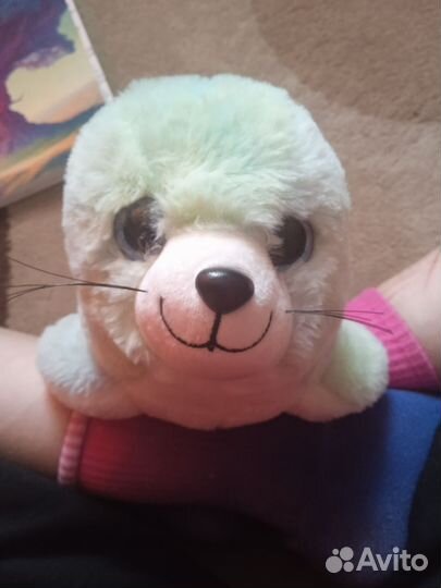 Мягкая игрушка