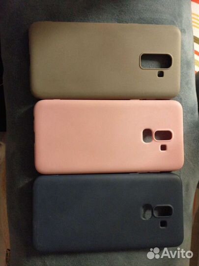 Чехол для телефона Samsung j8
