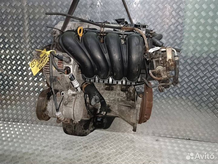 Двигатель 1ZZ Toyota Corolla E11 1997-2001