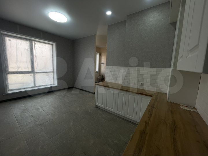 Таунхаус 58 м² на участке 1 сот.