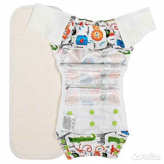 Многоразовые трусики для приучения к горшку GlorY