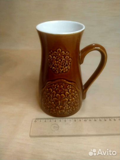 Кувшин керамический СССР