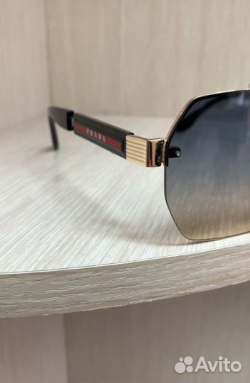 Очки prada мужские