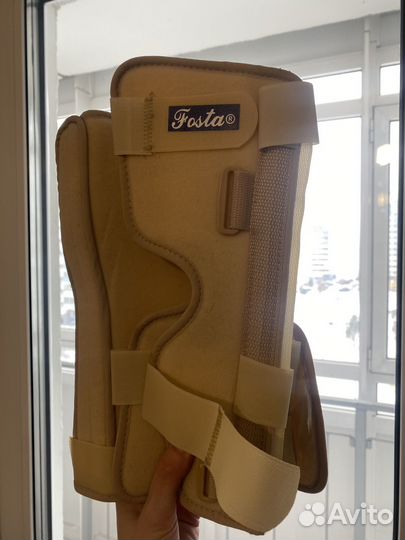 Ортез на коленный сустав fosta