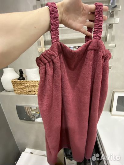 Полотенце новое 3 шт karna, avon