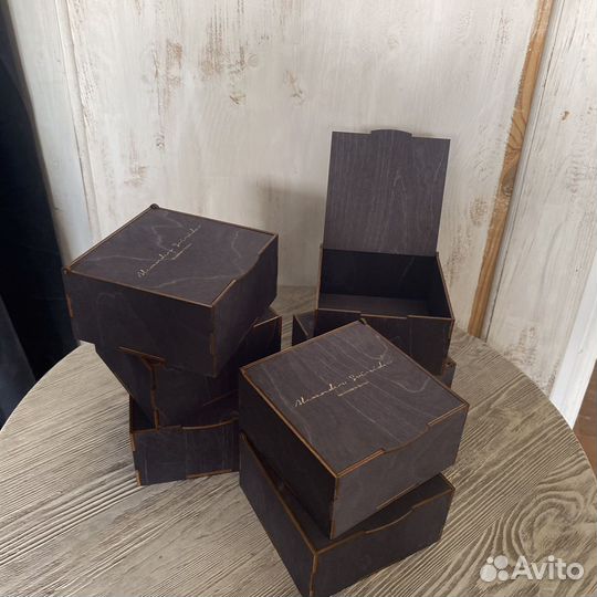 Коробки опт