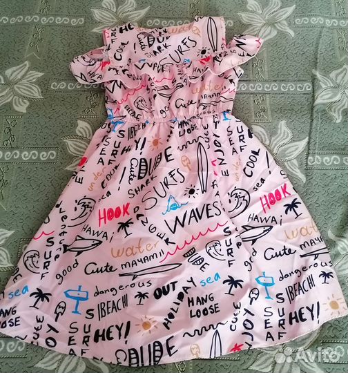 Детская одежда для девочек