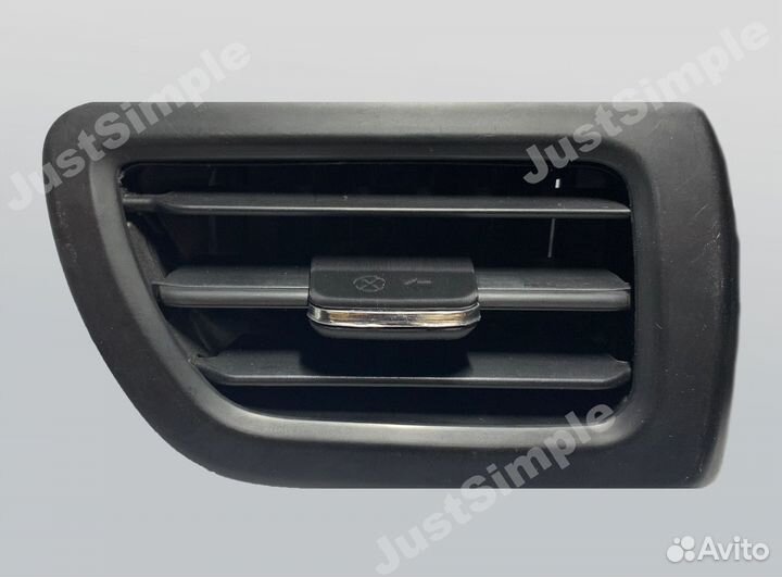 Ручка дефлектора KIA Rio 3 (Киа Рио 3)