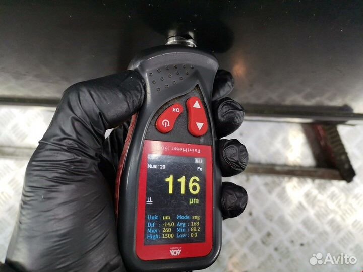 Дверь задняя для Audi A6 C5 4B0833052