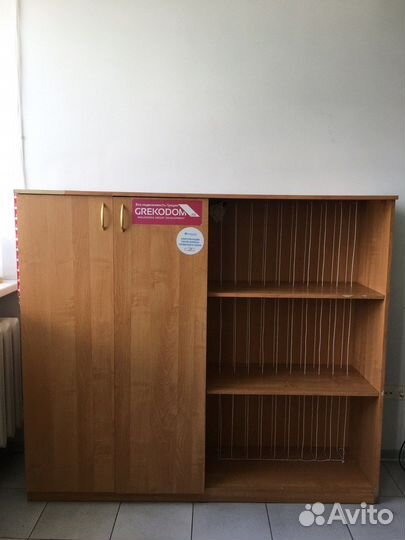 Стеллаж шкаф для офиса бу