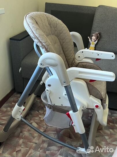 Стульчик для кормления sweet baby