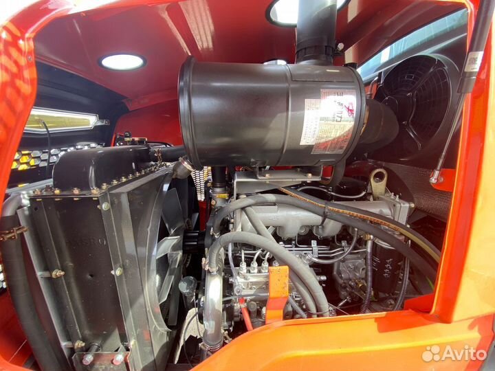 Фронтальный погрузчик Fort 55, 2024