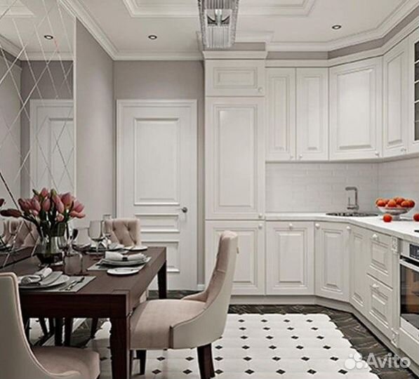 Кухня Кухонный гарнитур на заказ