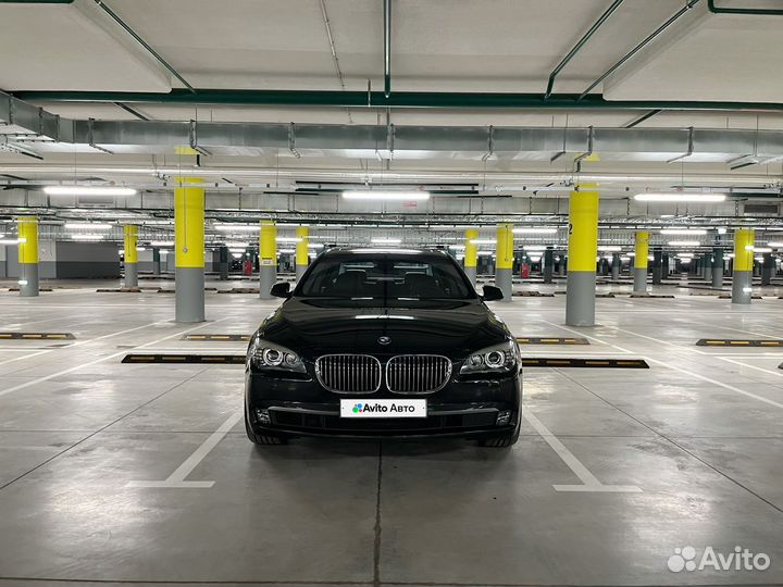 BMW 7 серия 3.0 AT, 2009, 200 000 км