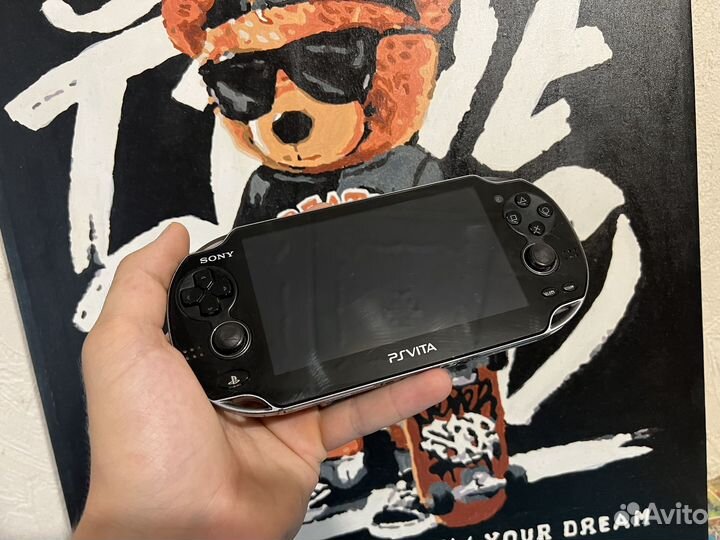 PS Vita fat