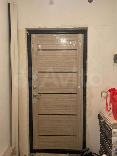 2-к. квартира, 57,4 м², 1/9 эт.