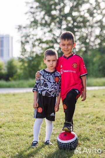 Футбольная форма Манчестер Юнайтед Де Хеа