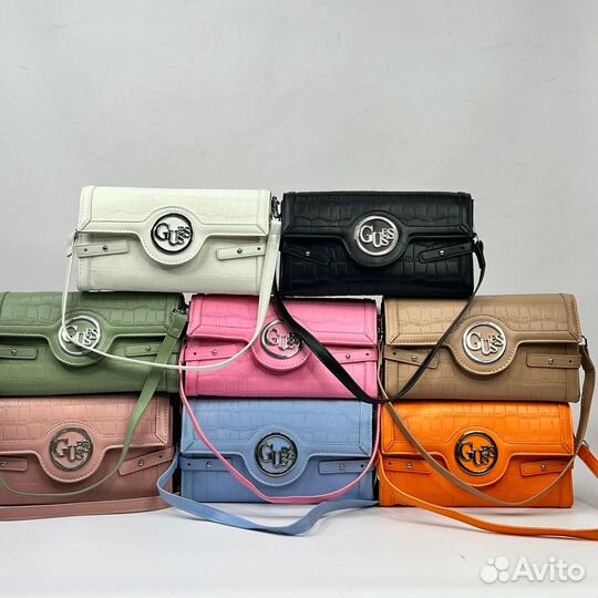 Сумка Guess качество Люкс