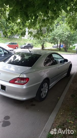 Peugeot 406 2.9 МТ, 1998, 182 000 км